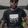 RETRO 5 BURGUNDY GOD GOT ME SHIRT