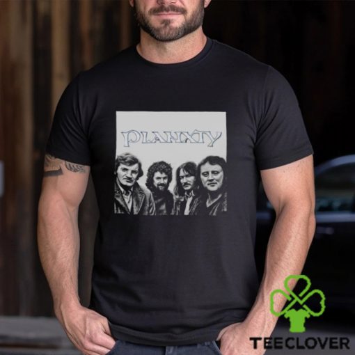 Planxty Irish Music shirt