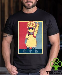 Platelet Cells At Work Poltical Anime Shirt Fanart Unisex T Shirt