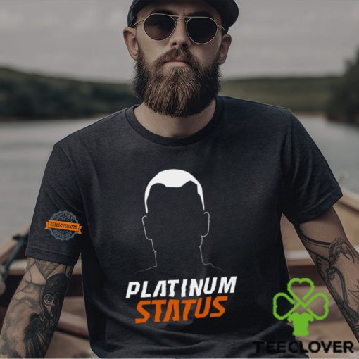 Platinum Starus Shirt