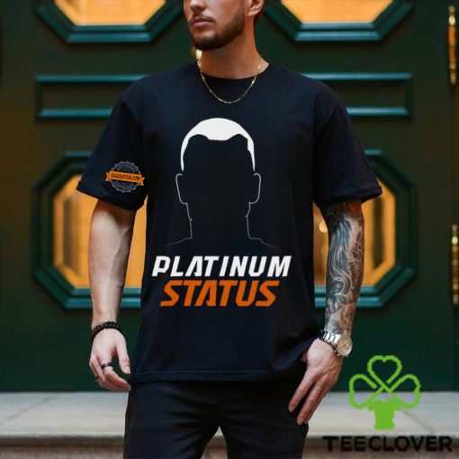 Platinum Starus Shirt