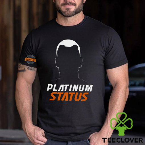 Platinum Starus Shirt