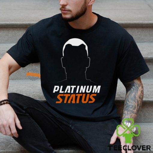 Platinum Starus Shirt