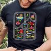 Say Gay Protect Trans Kids Read Banned Books Teach History T Shirt