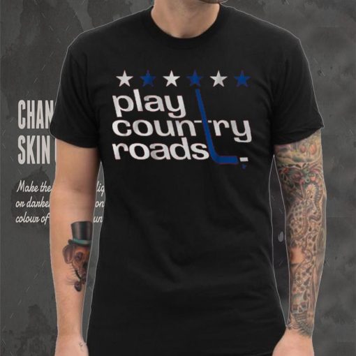 Play Country Roads Shirt