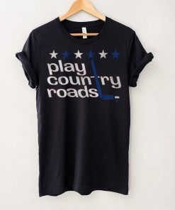 Play Country Roads Shirt