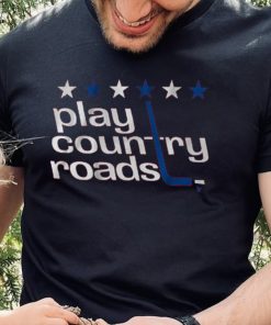 Play Country Roads Shirt