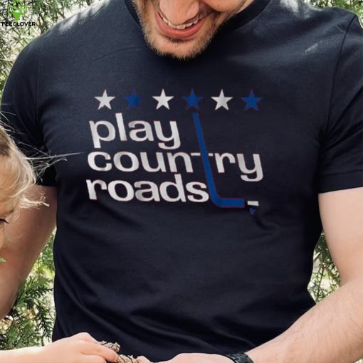 Play Country Roads Shirt