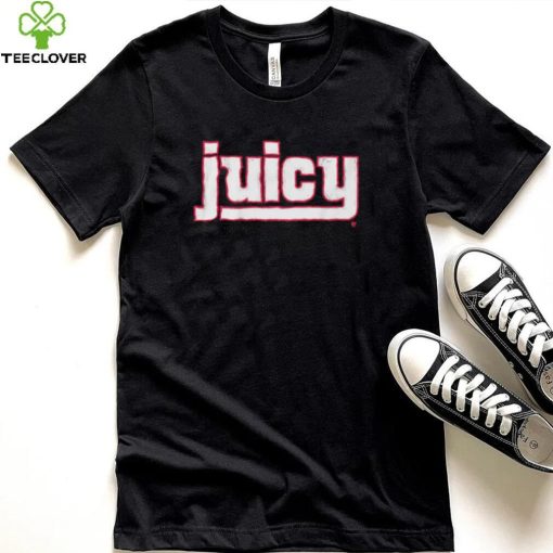 Play Juicy New York Giants Shirt