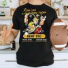 Play Like A Champion Today Beat Usc Notre Dame Fighting Irish Mascot Shirt