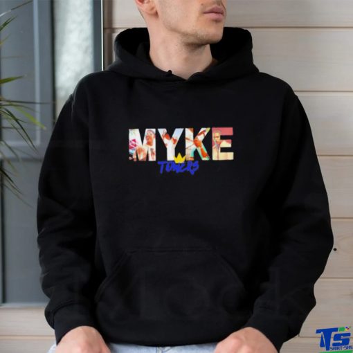 Playa Del Inglés Myke Towers Shirt