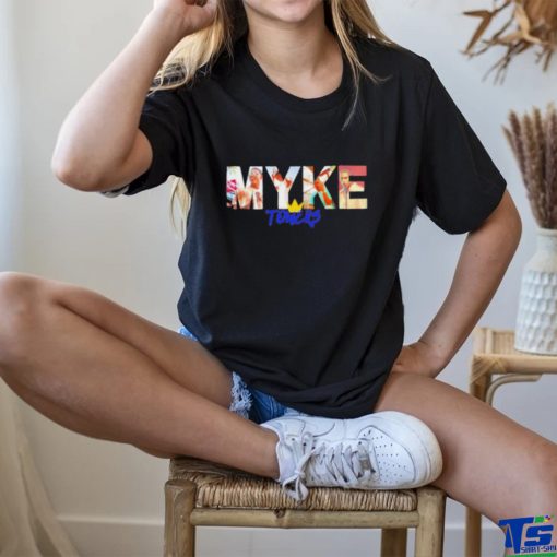 Playa Del Inglés Myke Towers Shirt