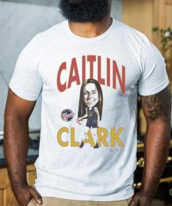 Playa Society Caitlin Clark Indiana Fever shirt