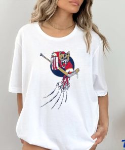 Player Goalie Beast Ice Panther Cat Cougar Shirt