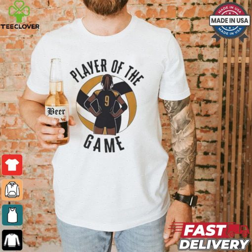 Player Of The 9 Game T shirt