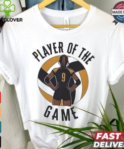 Player Of The 9 Game T shirt