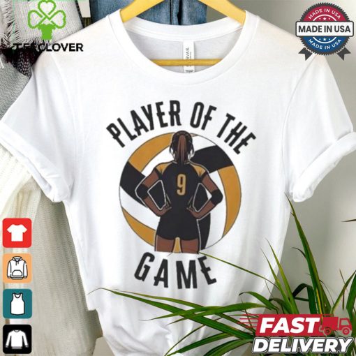 Player Of The 9 Game T shirt