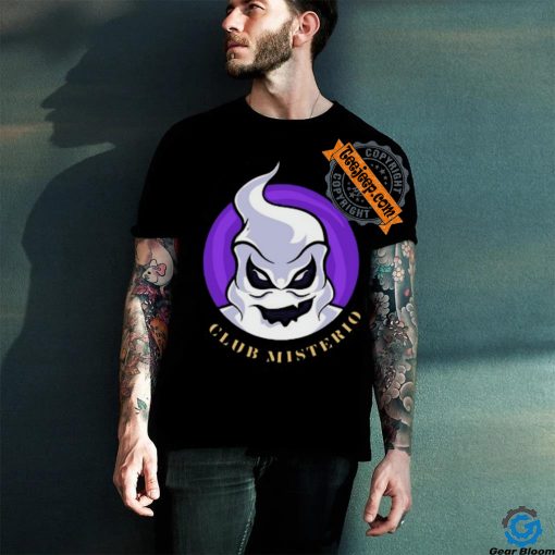 Playera Vecibanda Club Misterios Fede Vigibani Shirt