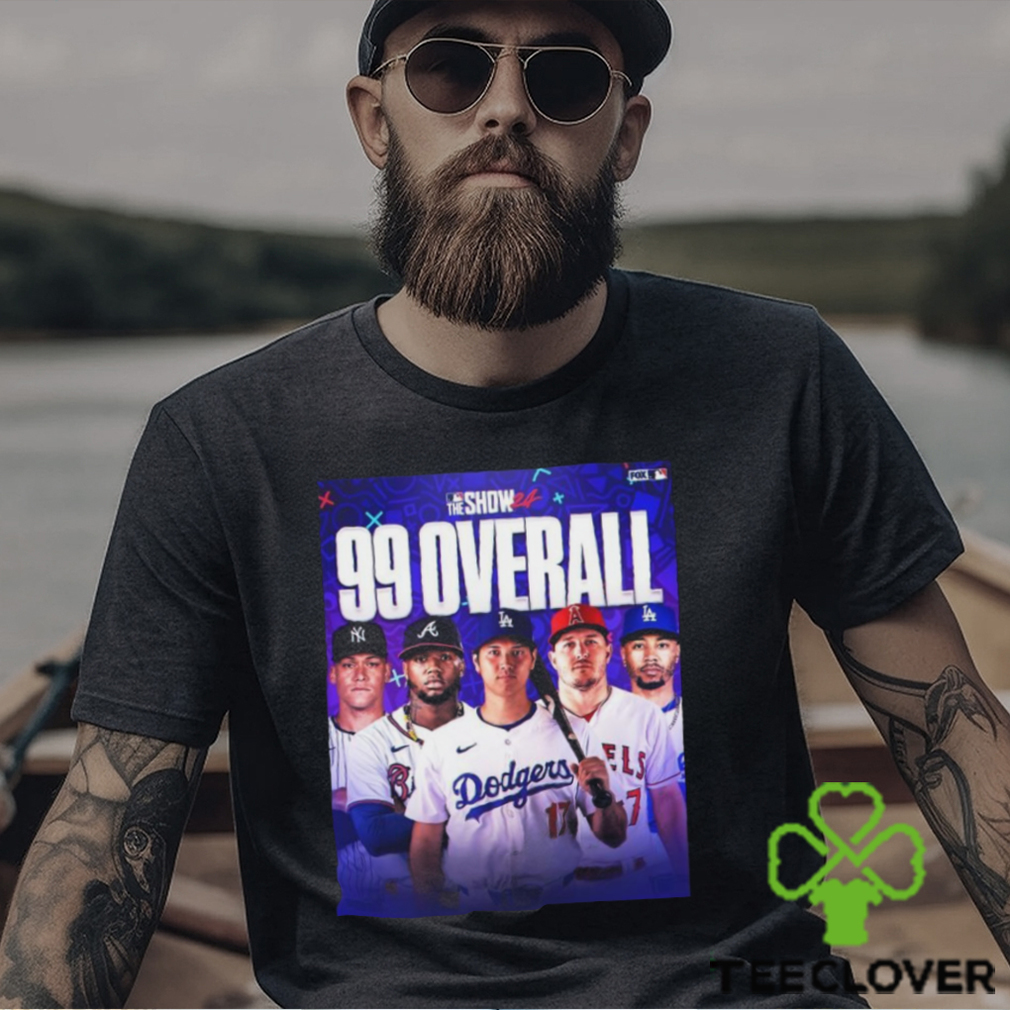 Players With 99 Overall Rating In Mlb The Show 24 shirt Players With 99 Overall Rating In Mlb The Show 24 shirt