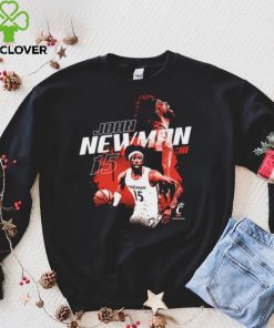 Playmaker John Newman III Shirt