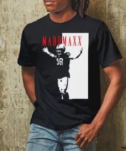 Playmaker The Rush Podcast Mad Maxx Shirt