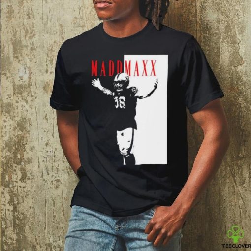 Playmaker The Rush Podcast Mad Maxx Shirt