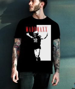 Playmaker The Rush Podcast Mad Maxx Shirt