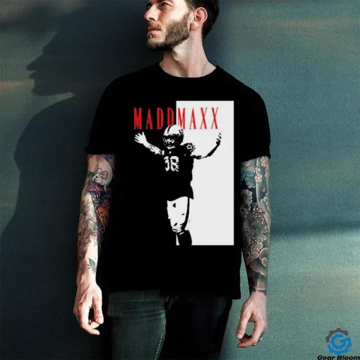 Playmaker The Rush Podcast Mad Maxx Shirt