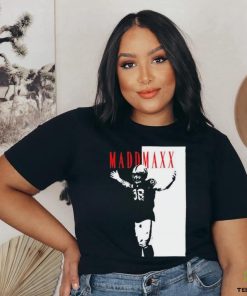 Playmaker The Rush Podcast Mad Maxx Shirt