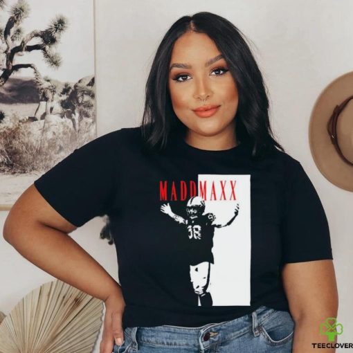 Playmaker The Rush Podcast Mad Maxx Shirt