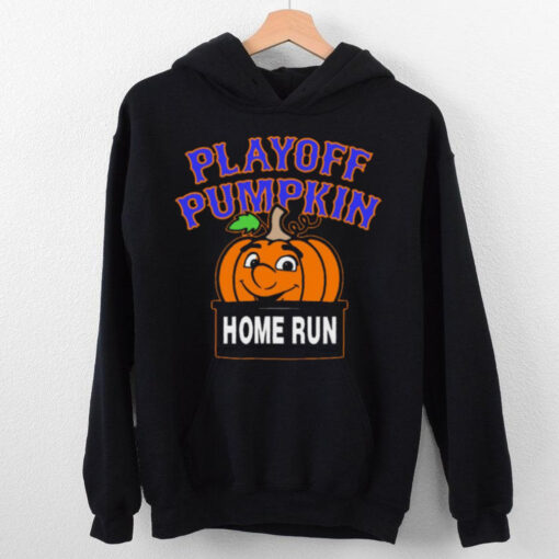 Playoff Pumpkin Home Run New York Mets 2024 t hoodie, sweater, longsleeve, shirt v-neck, t-shirt