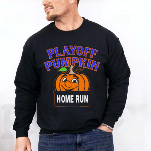 Playoff Pumpkin Home Run New York Mets 2024 t hoodie, sweater, longsleeve, shirt v-neck, t-shirt