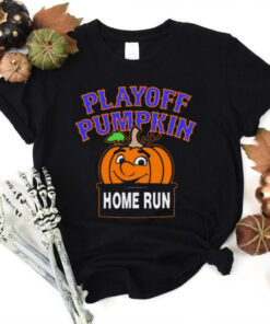 Playoff Pumpkin Home Run New York Mets 2024 t hoodie, sweater, longsleeve, shirt v-neck, t-shirt