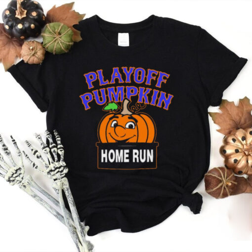 Playoff Pumpkin Home Run New York Mets 2024 t hoodie, sweater, longsleeve, shirt v-neck, t-shirt