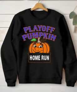 Playoff Pumpkin Home Run New York Mets 2024 t hoodie, sweater, longsleeve, shirt v-neck, t-shirt