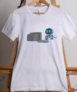 Playstation Astro Bot White T Shirt