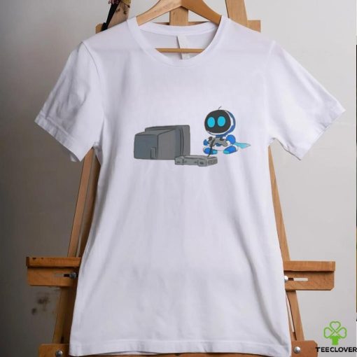 Playstation Astro Bot White T Shirt