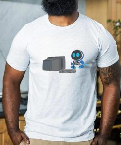 Playstation Astro Bot White T Shirt