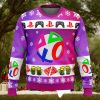 Rick And Morty Let Ugly Christmas Sweater