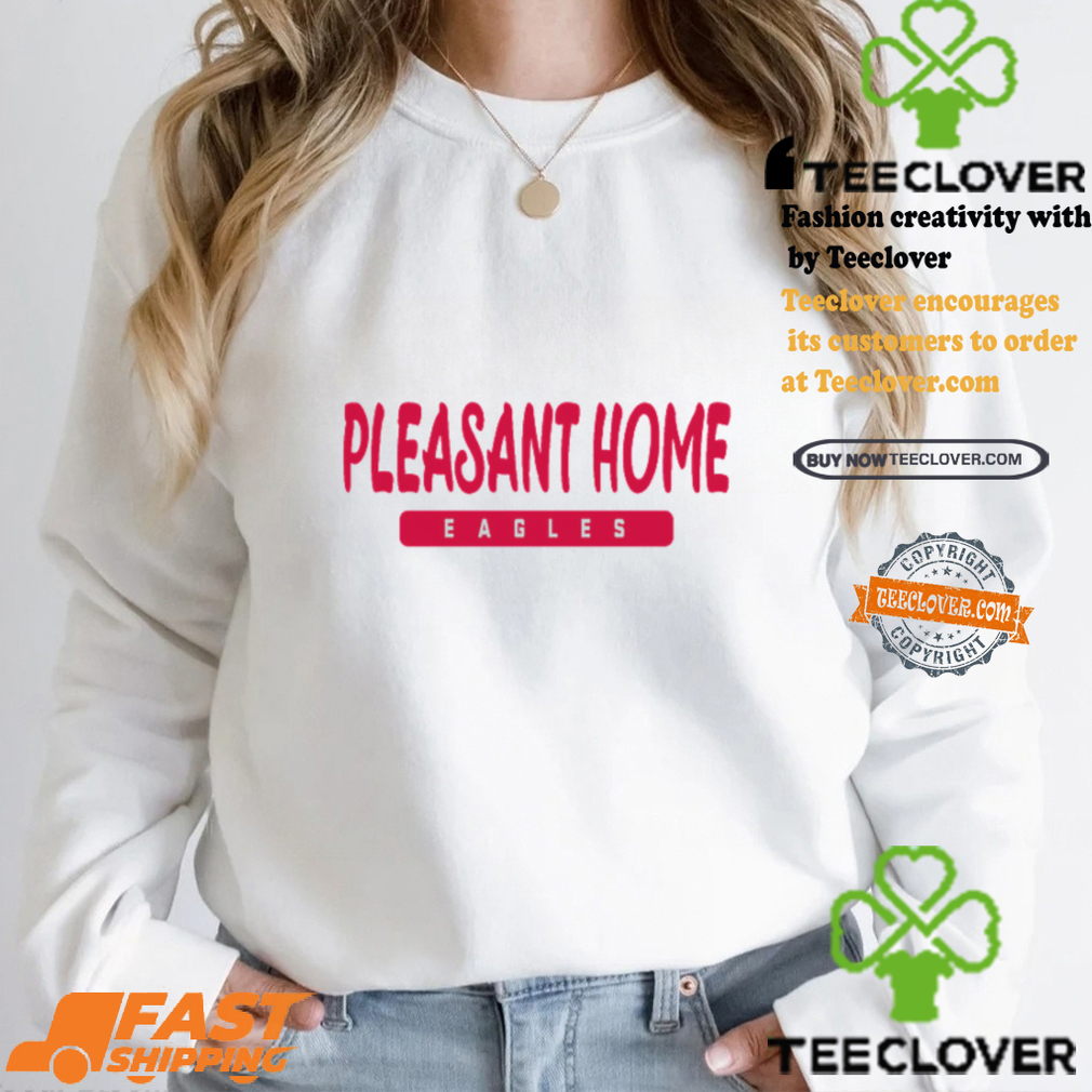 Pleasant Home Eagles logo Shirt Pleasant Home Eagles logo Shirt