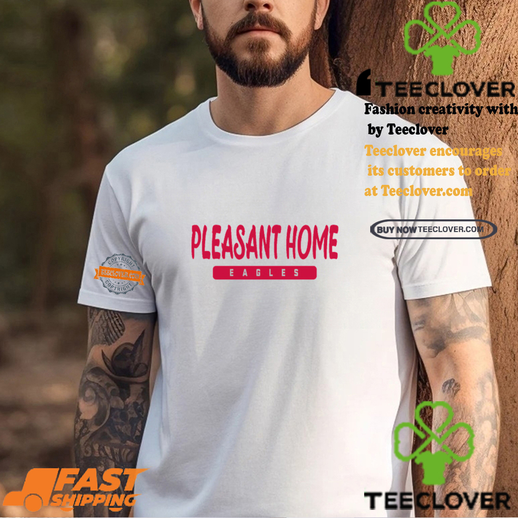 Pleasant Home Eagles logo Shirt Pleasant Home Eagles logo Shirt