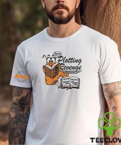 Please Be Quiet I Am Plotting Revenge By Renaissance Man Shirt