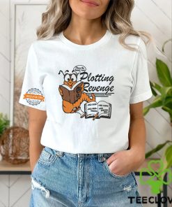 Please Be Quiet I Am Plotting Revenge By Renaissance Man Shirt
