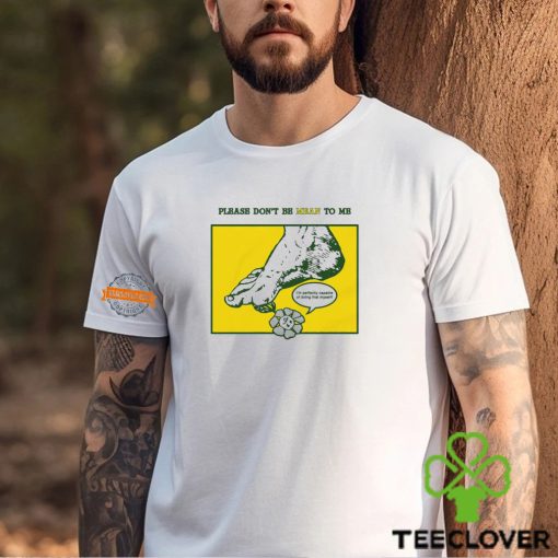 Please Don’t Be Mean To Me Shirt