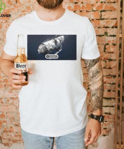 Please reconnect to a controller photo design T shirt