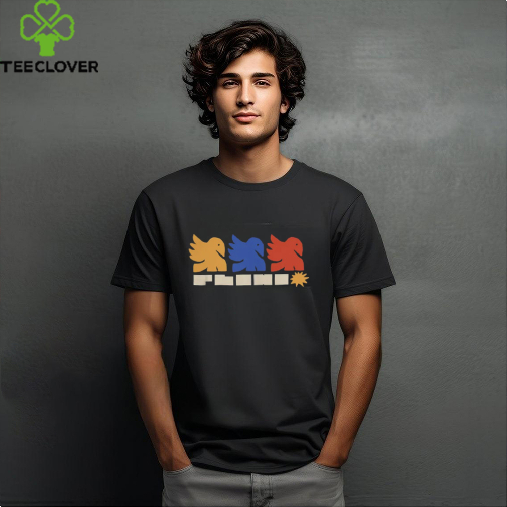 Plini Dancing Birds T shirts Plini Dancing Birds T shirts