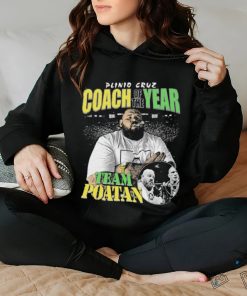 Plinio Cruz Coach Of The Year Team Poatan Shirt