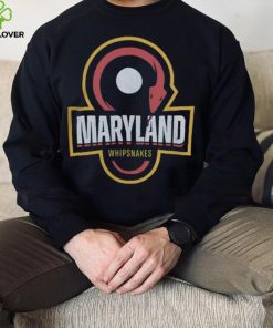 Pll Merch Maryland Whipsnakes Homecoming Primary Logo Shirt