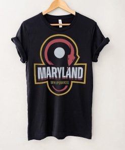 Pll Merch Maryland Whipsnakes Homecoming Primary Logo Shirt
