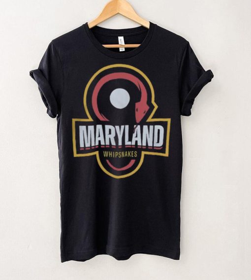 Pll Merch Maryland Whipsnakes Homecoming Primary Logo Shirt